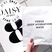 Verso Skincare 全线7折，17年Daisy美容大奖 逆龄8号深层补水面膜 4片 £45.5 凑单直邮