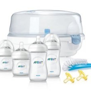 PHILIPS 飞利浦 AVENT 新安怡 SCD298/01 新生儿奶瓶套装