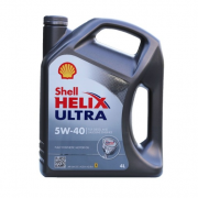 壳牌（Shell） Helix Ultra 超凡灰喜力 SN 5W-40  全合成机油 4L