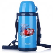 Peacock 孔雀 ASE-60 儿童保温杯 580ml *2件 +凑单品