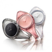 Calvin Klein Pure系列 女士石英表