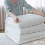 网易严选 超细羊毛子母被 600g+1200g 150*200cm