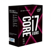 intel 英特尔 酷睿 i7-7740X 四核 盒装CPU处理器