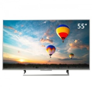 SONY 索尼 KD-55X8000E 55英寸 4K智能LED液晶电视