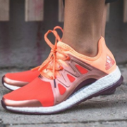 17年款！adidas 阿迪达斯 Pure Boost Xpose 女款跑鞋