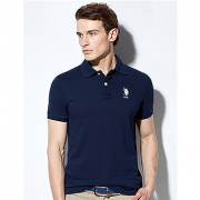 U.S. POLO ASSN. 美国马球协会 专柜正品POLO衫短袖