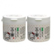 豆腐の盛田屋 玉之舆 豆乳面膜 150g*2瓶