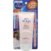 ROHTO 乐敦 SKIN AQUA SARAFIT 水感防晒霜 有香型 SPF50+/PA++++ 80g