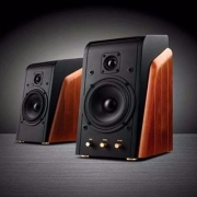 HiVi 惠威 M200MKIII 电子分频原木豪华版音箱