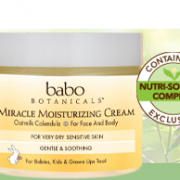 Babo botanicals婴幼儿童洗护用品专场