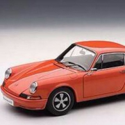 AUTOart 1：18 保时捷 911 合金车模 Prime会员免费直邮