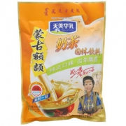 天美华乳 蒙古额颉甜味奶茶 400g *2件