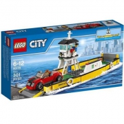 适合凑单，LEGO 乐高 城市系列 60119 轮渡  新低$13.41