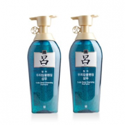 吕（RYOE）  控油去屑洗发水 500ml*2瓶 *2件