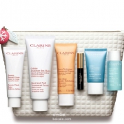 CLARINS 娇韵诗 基础护理6件套装