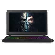 神舟（HASEE） 战神 Z8-SP7D1 15.6英寸游戏本 （i7-6700HQ、GTX1070、8GB、1TB、RGB背光键盘）