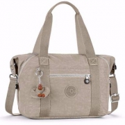 国内￥850，Kipling 凯浦林  ART S女士单肩手提包 Prime会员免费直邮
