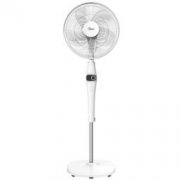 【买遍618】Midea 美的 FS40-15CR 五叶变频遥控落地扇+凑单品