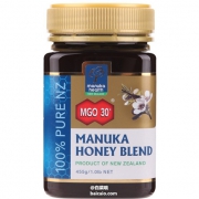 Manuka Health 蜜纽康 MGO30+麦卢卡混合蜂蜜455g