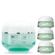 碧欧泉 BIOTHERM 新活泉润透水份套（活泉润透水份露 面霜 50ml+15ml*3瓶） *2套 +凑单品