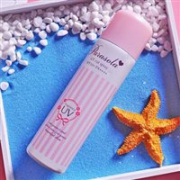 娜扎同款！Naris 娜丽丝 清爽嫩白隔离防晒防水喷雾 spf 50 90g*3瓶