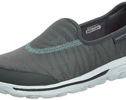 Skechers斯凯奇 GO WALK系列轻质一脚蹬健步鞋