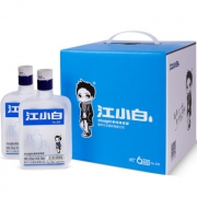 江小白 Se.300 45度 300ml*6瓶  整箱装