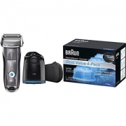 Braun 博朗 7865CC 剃须刀 + CCR4 清洁液 4盒装