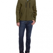 S码！Kenneth Cole Softshell 男士软壳外套