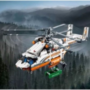 LEGO 乐高 42052 机械组 双旋翼高负重直升机