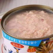 泰国进口 小胖子 金枪鱼罐头 泉水浸 180g*3罐