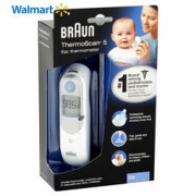 BRAUN 博朗 IRT6500 红外线耳温枪