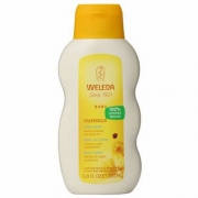 Weleda 维蕾德 金盏花婴儿舒神强身沐浴液200ml prime会员凑单免费直邮