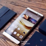 HUAWEI 华为 Mate 9 6G+128G 顶配全网通4G手机 香槟金