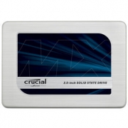 英睿达（Crucial） MX300系列 275GB SATA3 固态硬盘 美光3D NAND技术+Marvell全新主控 经久不掉速