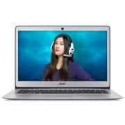 宏碁（acer）   蜂鸟 Swift 3 14英寸笔记本（i7-7500U、8G、256GB SSD、IPS）