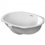 DURAVIT 杜拉维特 DuraStyle SANTOSA 嵌入式台下盆