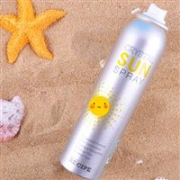 娜扎、陆毅、郑凯同款！RE:CIPE水晶防晒保湿喷雾 150ml×5瓶  赠格丽松精华水