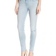 Calvin Klein Jeans 女款修身牛仔裤