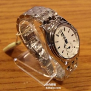 降51刀，Armand Nicolet 艾美达 M02系列 男士时尚机械腕表 新低$899