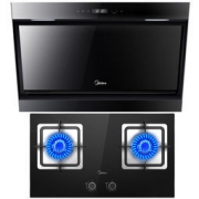 美的（Midea）CXW-200-DJ570R+JZT-Q535B烟灶套装