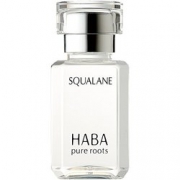 中亚Prime会员！HABA SQ精纯鲨烷美容油 15ml 到手约¥111