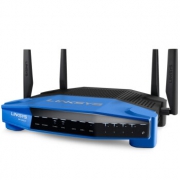 Linksys WRT1900AC V2无线路由器 官翻版本，支持OpenWrt