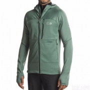 Mountain Hardwear 山浩 Desna Grid男士连帽夹克  $49