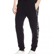 运动休闲范！Calvin Klein Jeans Vertical 男子休闲裤