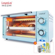 Loyola忠臣 LO-11L多功能电烤箱