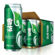 Snowbeer 雪花啤酒 8度清爽 500ml*12听