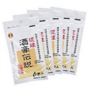 应酬好物：琉球酒豪伝説 解酒护肝丸30包 (6包×5袋)
