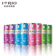 RIO 锐澳 3/3.8度 微醺鸡尾酒套餐355ml*8罐