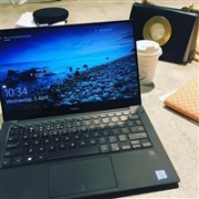 DELL戴尔XPS 13 9350 13寸触屏笔记本 高配版